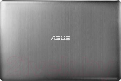 Ноутбук Asus N550JK-CN338H - задняя крышка