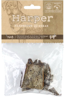 

Лакомство для собак HARPER, №8 Печеночные кусочки из говядины