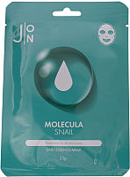 

Маска для лица тканевая J:ON, Molecula Snail Daily Essence Mask