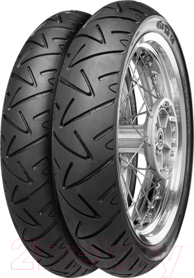 

Мотошина задняя Continental, ContiTwist 140/60R14 64S TL