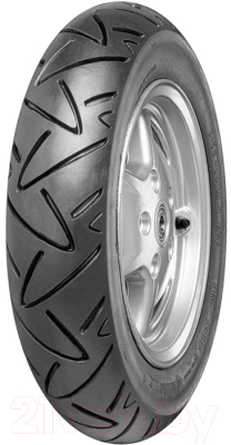 

Мотошина универсальная Continental, ContiTwist 110/70R12 47L TL