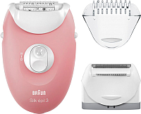 Эпилятор Braun SE 3-440 - 