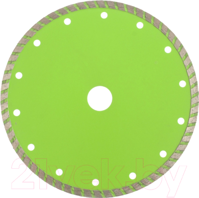 Отрезной диск алмазный СибрТех Turbo 731337