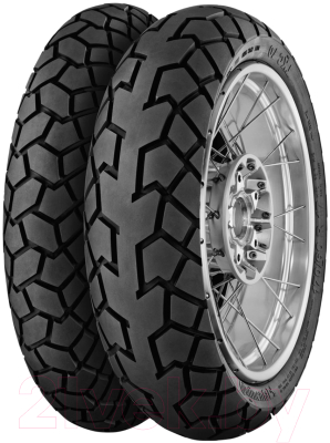 

Мотошина задняя Continental, TKC70 150/70R17 69V TL