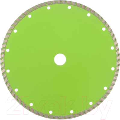 Отрезной диск алмазный СибрТех Turbo 731357