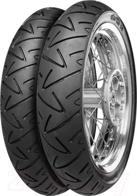 

Мотошина задняя Continental, ContiTwist 140/60R13 63S TL