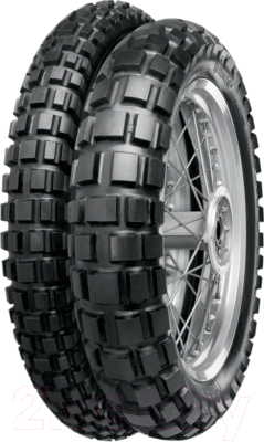 Мотошина передняя Continental TKC80 Twinduro 120/70R17 58Q TL