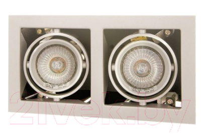 Комплект точечных светильников Lightstar Cardano 214027