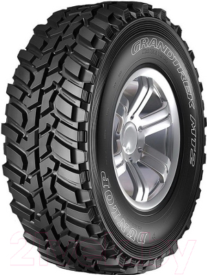 

Всесезонная шина Dunlop, Grandtrek MT2 235/85R16 108/104Q