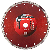 Отрезной диск алмазный Matrix 73136 -