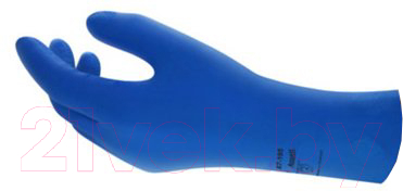 

Перчатки хозяйственные Ansell, AlphaTec / 87-195