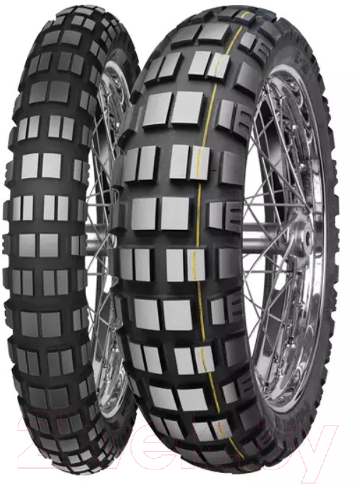 Мотошина задняя Mitas E-10 Dakar 140/80R17 69T TL