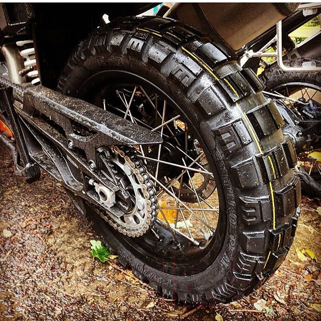 Мотошина задняя Mitas E-10 Dakar 140/80R17 69T TL