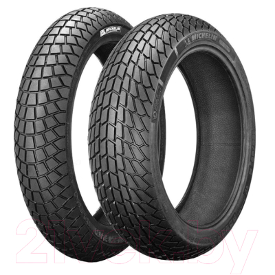 

Мотошина задняя Michelin, Power Supermoto Rain 160/60R17 TL NHS