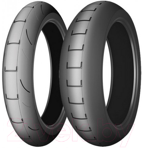 Мотошина задняя Michelin Power Supermoto C 160/60R17 TL NHS