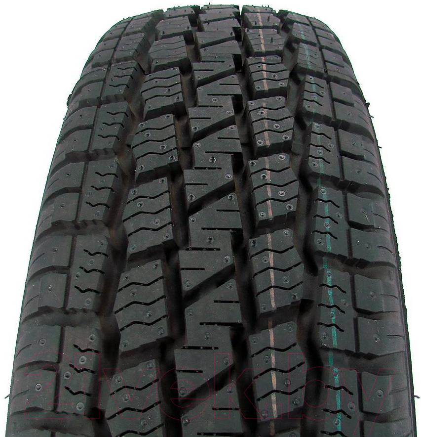 Всесезонная легкогрузовая шина Triangle TR646 185/75R16C 104/102Q