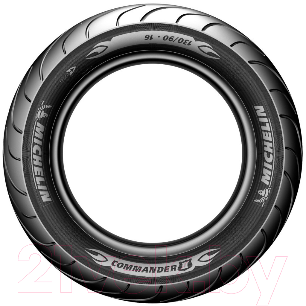 Мотошина задняя Michelin Commander II 240/40R18 79V TL