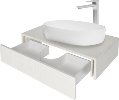 

Тумба под умывальник, Токио Премиум 80 / TP80WWPTOC2