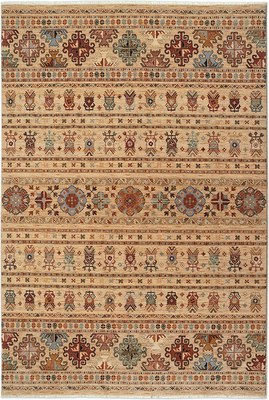 

Коврик, Antique Прямоугольник 7684 1 53555