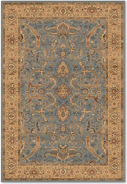 Коврик Moldabela Antique Прямоугольник 7875 1 53544
