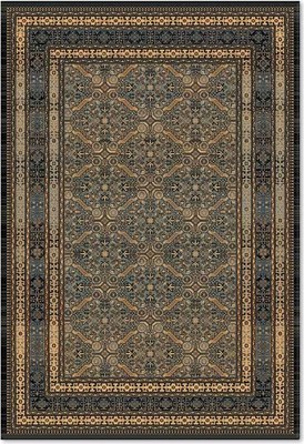 Коврик Moldabela Antique Прямоугольник 7877 1 53511 (1.2x1.45) - 