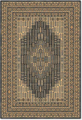 Ковер Moldabela Antique Прямоугольник 1249 1 53531 (1.6x2.3) -