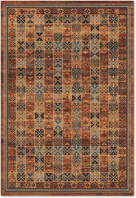 

Ковер, Antique Прямоугольник 1253 1 53577