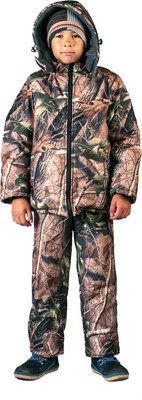 Костюм для охоты и рыбалки УРСУС Пингвин Алова-мембрана Лес / КОСДЕТ125 (р.36-38, 152-158) -