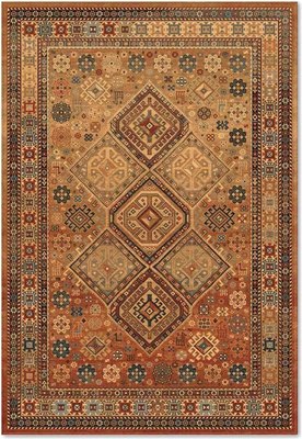

Ковер, Antique Прямоугольник 1258 1 53527