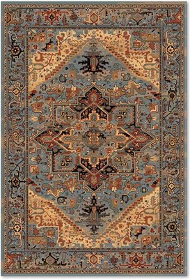 

Ковер, Antique Прямоугольник 2886 1 53544
