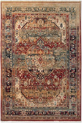 

Ковер, Antique Прямоугольник 7518 1 53528