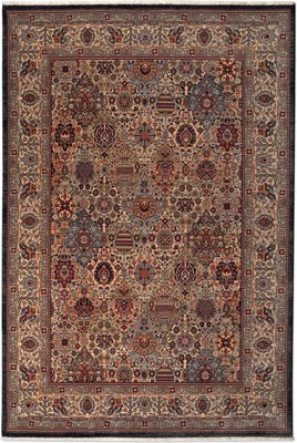 

Ковер, Antique Прямоугольник 7576 1 53551