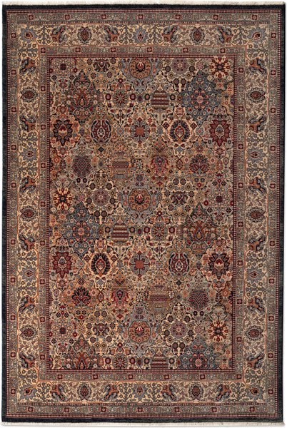 Ковер Moldabela Antique Прямоугольник 7576 1 53551