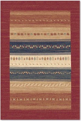 Коврик Moldabela Atlas Прямоугольник 7084 1 41355 (0.8x1.5) - 