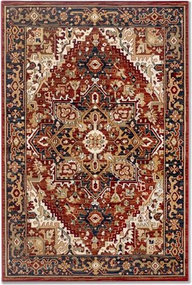 Ковер Moldabela Atlas Прямоугольник 651 1 41355 (1.6x2.3) - 