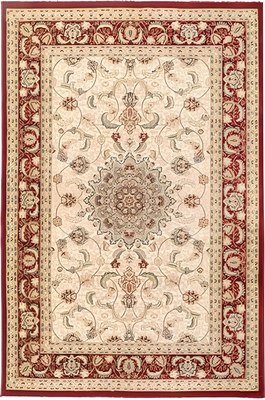 Ковер Moldabela Atlas Прямоугольник 3833 1 41335 (1.6x2.3) -