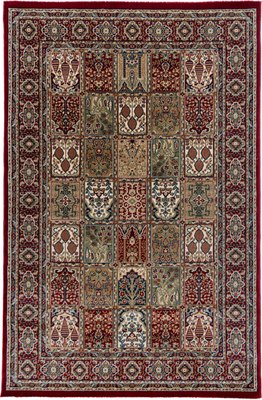 Ковер Moldabela Atlas Прямоугольник 7802 1 41355 (1.6x2.3) -