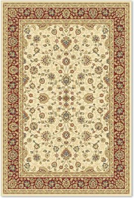 Ковер Moldabela Atlas Прямоугольник 8162 1 41333 (1.6x2.3) -