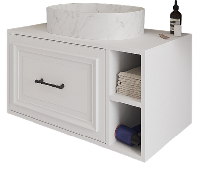 

Тумба под умывальник, Анталья 80 / A80LWMWC0