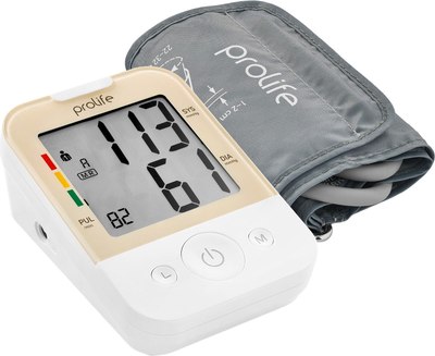 Тонометр Prolife PA2 Basic 1.0 (без адаптера) - 