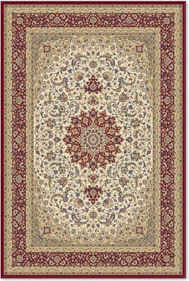 Коврик Moldabela Bella Прямоугольник 2420 1 51036 (0.6x0.9) - 