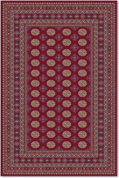 Коврик Moldabela Bella Прямоугольник 6177 1 51066