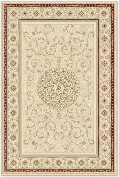 Коврик Moldabela Bella Прямоугольник 6209 1 51033