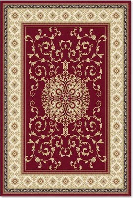 Коврик Moldabela Bella Прямоугольник 6209 1 51066 (0.8x1.5) - 