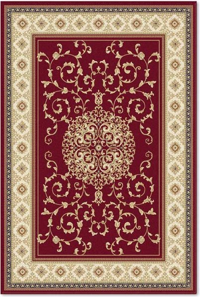 Коврик Moldabela Bella Прямоугольник 6209 1 51066