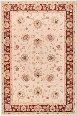Ковер Moldabela Bella Прямоугольник 2444 1 51063 (1.6x2.3) - 