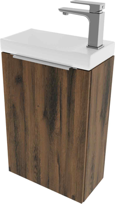 

Тумба под умывальник, Монови Слим 40 / S40LA0LA7091B