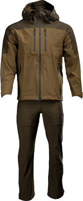 Костюм для охоты и рыбалки УРСУС Spawn D.Brown 22/L.Brown 21 / КОС2018 (р.48-50, 170-176 ) -