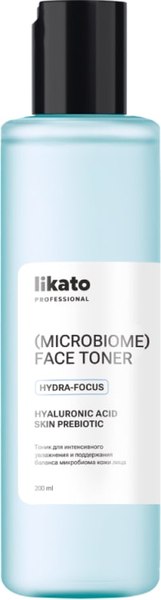 Тоник для лица Likato Professional для поддержания баланса микробиома (200мл)
