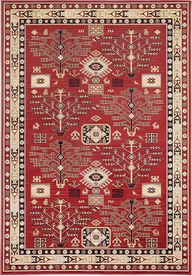 Ковер Moldabela Bella Прямоугольник 6174 1 51066 (2.0x3.0) - 